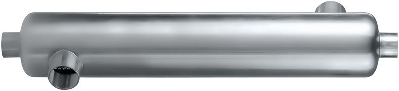 Теплообмінник для басейну Aquaviva Twist 240 кВт 316L Київ - фото 2