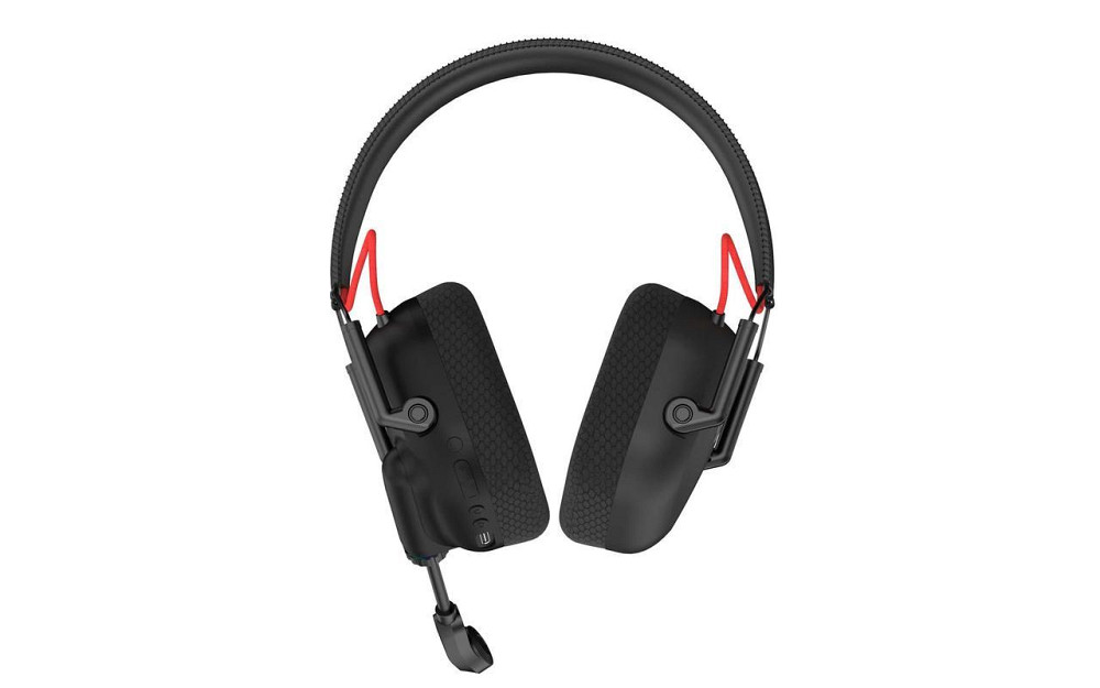 Гарнітура GamePro Genesis Mercury Pro Black (HSW120B) ( 10955 ) Харьков - изображение 6