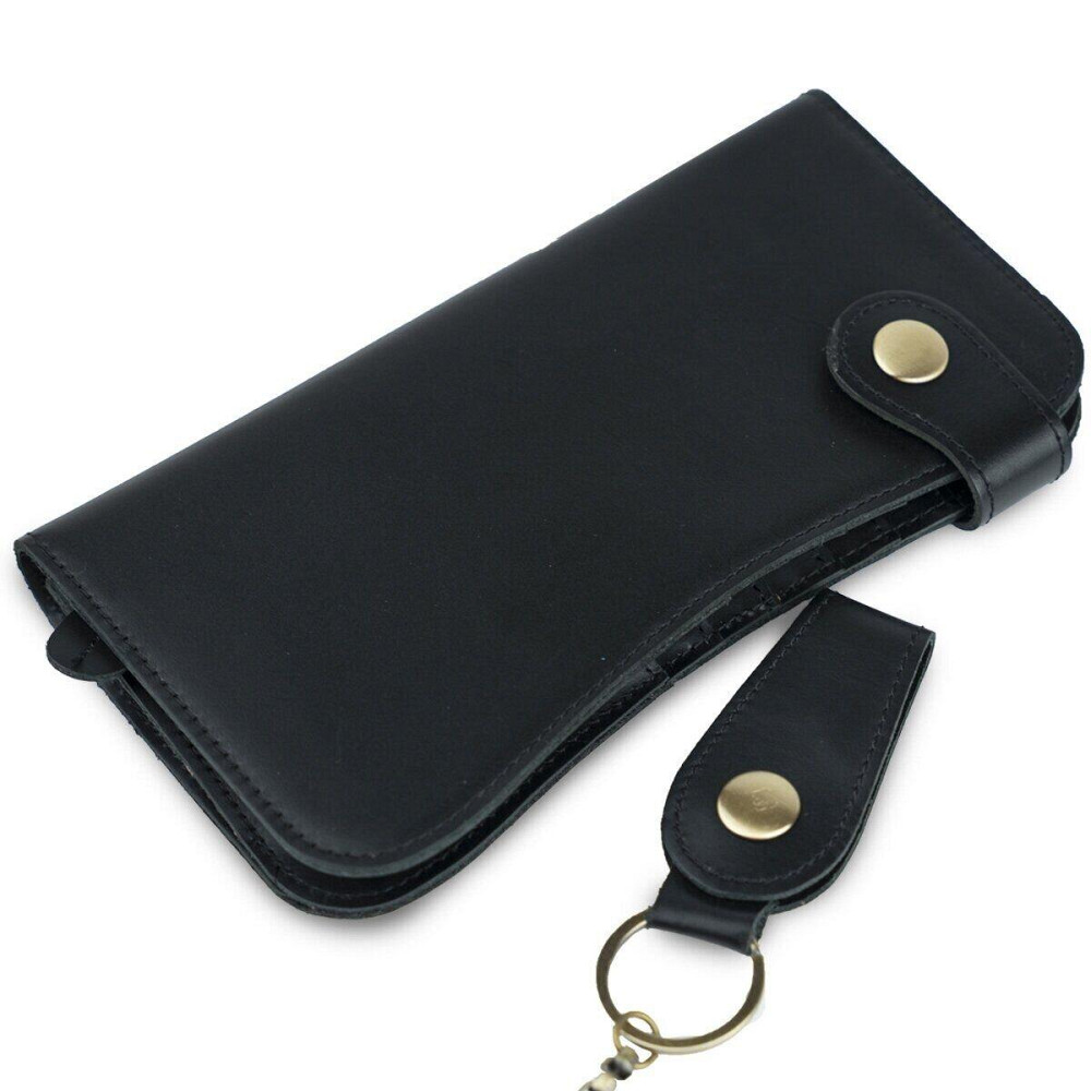 Клатч унисекс Черный (Vintage) Киев - изображение 10