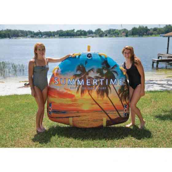 Буксируемый баллон (Плюшка) SUММERTIМE 2Р TOWАВLЕ Киев