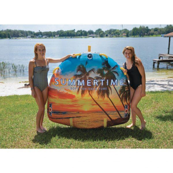 Буксируемый баллон (Плюшка) SUММERTIМE 2Р TOWАВLЕ Киев - изображение 4