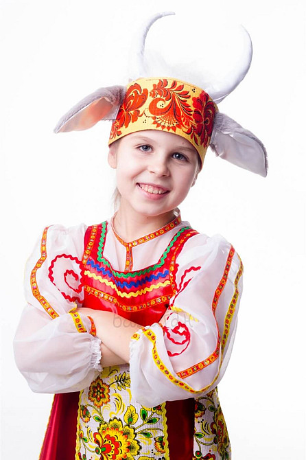 КОСТЮМ КОЗИ-ДЕРЕЗИ ДИТЯЧИЙ Київ - фото 2