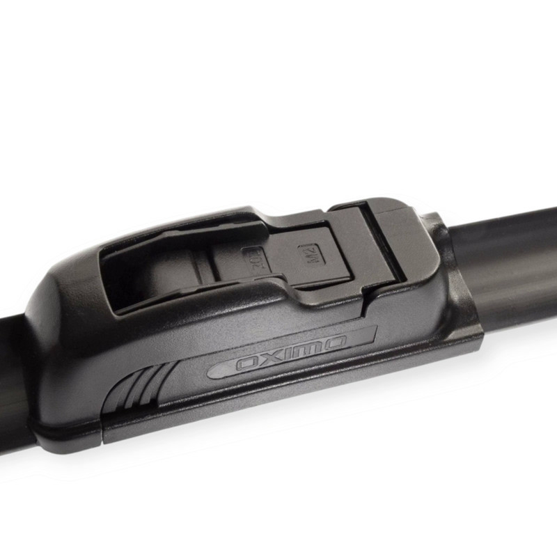 Щетка oximo безкаркасная 650мм под крюк 8,9мм дворника Мукачево - изображение 1