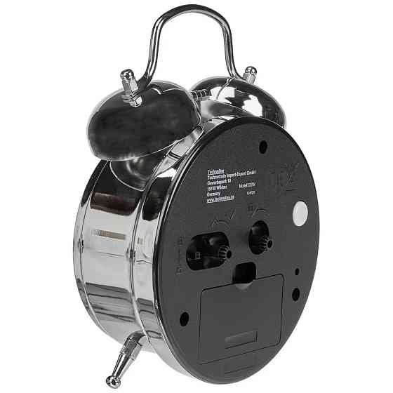 Годинник настільний Technoline Modell DGW Metallic (Modell DGW) Київ