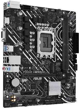 Материнська плата Asus Prime H610M-K Socket 1700 ( microATX ) Харків