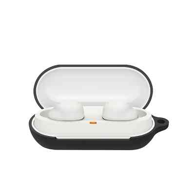 Чехол для наушников BeCover Silicon для Sony WF-C500 Black (712020) Винница