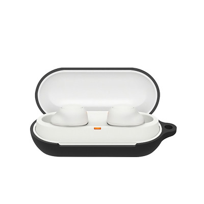 Чехол для наушников BeCover Silicon для Sony WF-C500 Black (712020) Винница - изображение 1