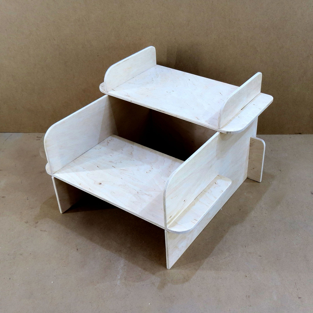 Лестница для собак 