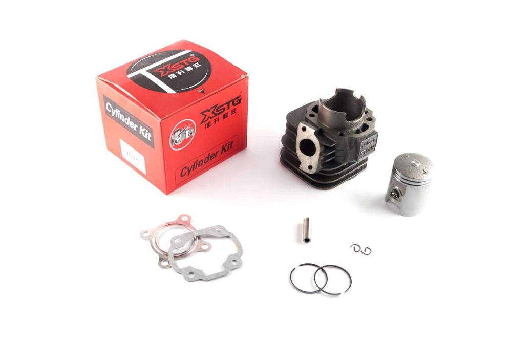 Поршневая    скутер Ямаха Йог 3WF 90   (Ø50 p-12) Мукачево - изображение 1