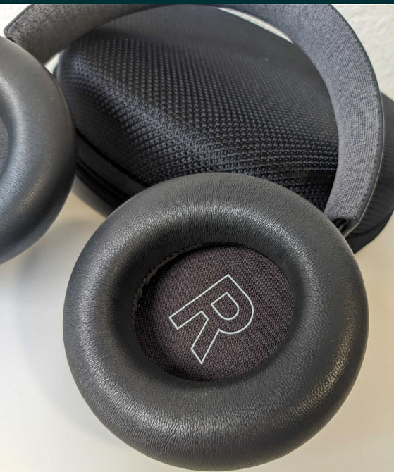 Наушники с микрофоном Bang & Olufsen Beoplay H4 в дизайні LIMITED EDITION: by RAF Camora. Киев - изображение 1