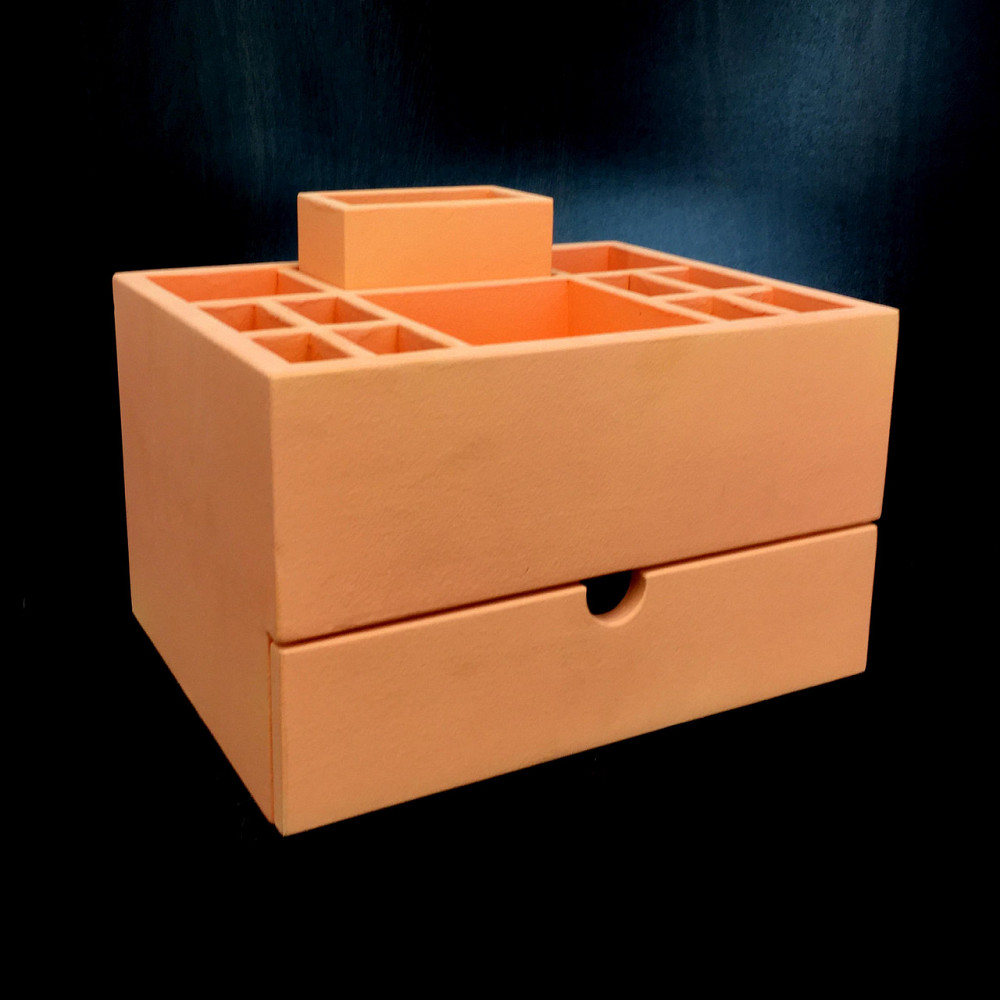 Органайзер настільний "Мірабел" грейпфрут Миколаїв - фото 6