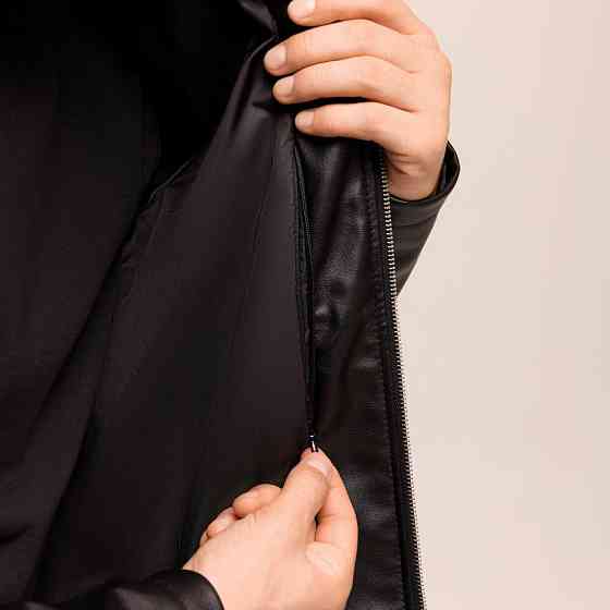 Куртка Pobedov Brim Чорний S OWku3 165Sba Київ