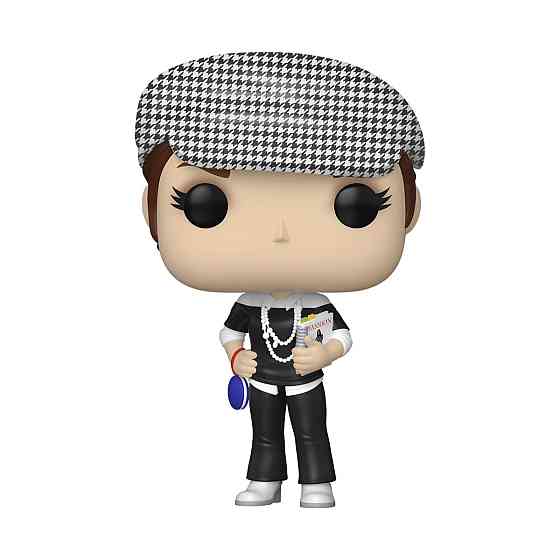 Ігрова фігурка Funko POP! серії Диявол носить Prada - Енді Сакс з книгою Дніпро