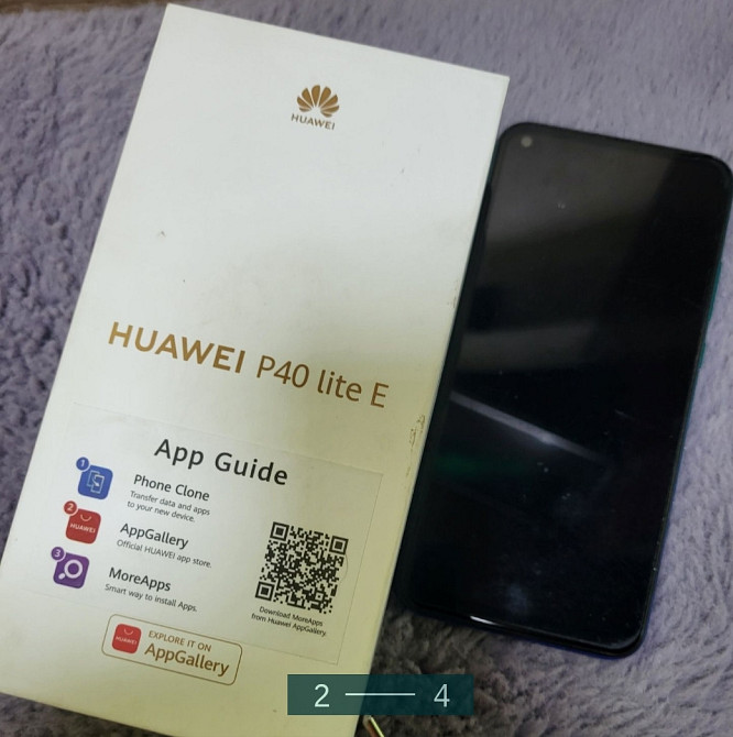 Телефон: Huawei P40 Lite e Киев - изображение 2