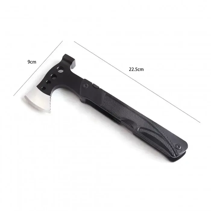 Многофункциональный туристический топор-мультитул EL-2381-10 Коломыя - изображение 2