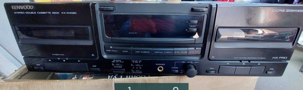 Усилитель KENWOOD A-77 Киев - изображение 8