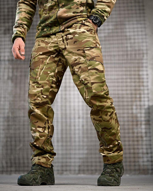 Тактичний костюм FENIX Мультикам ПП7947 Одеса - фото 5