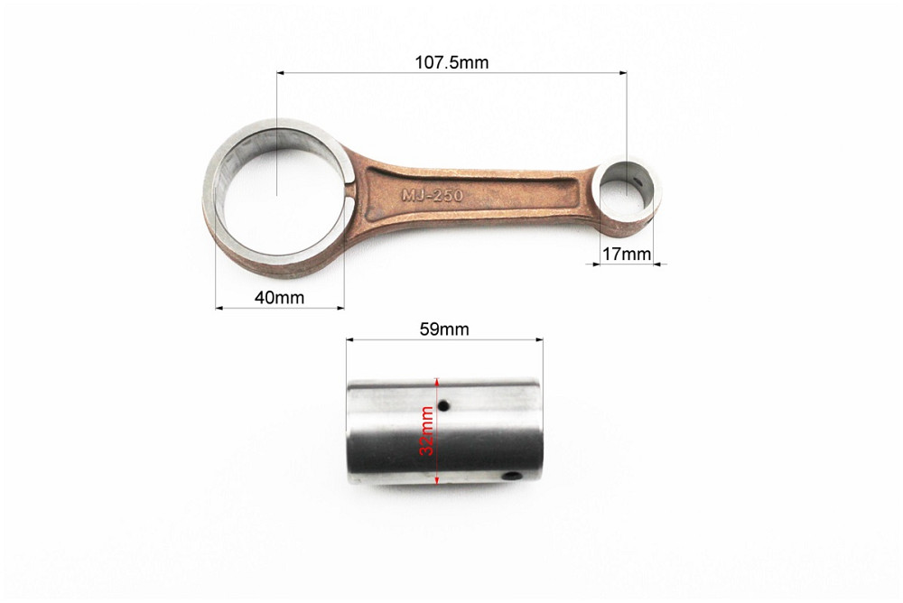 Шатун Yamaha Majesty 250 Киев - изображение 2