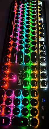 Ігрова механічна клавіатура, клавиатура механическая. Київ