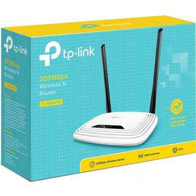 Маршрутизатор TP-Link TL-WR841N Винница