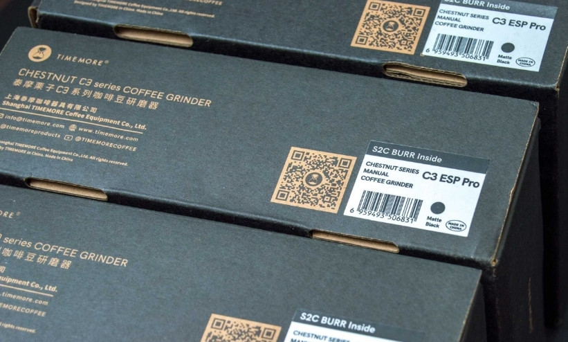 ТОП кофемолка - Timemore Chestnut C3 ESP Pro. Киев - изображение 1