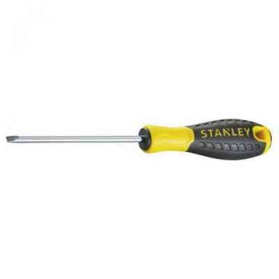Отвертка Stanley ESSENTIAL, SL4х100мм, блистер (STHT0-60378) Винница