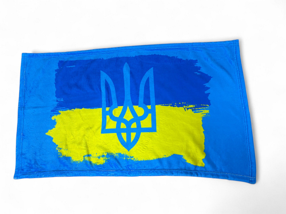 Рушник "Прапор України з тризубом" Киев - изображение 7