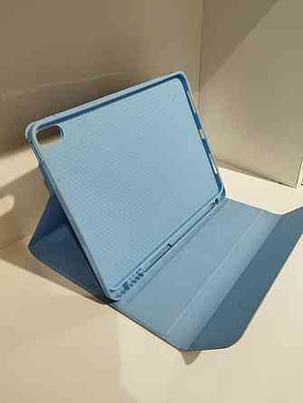 Чохол KBCASE для iPad Air 11 дюймів (M3/M2) 2025/2024 з клавіатурою, Чохол-клавіатура для iPad Air 5-го/4-го покоління Б/В Київ