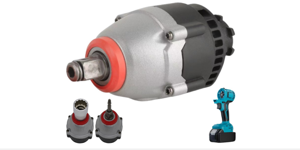 Насадка ударный гайковерт для многофункционального набора инструментов BESTOOL (601955294) Киев - изображение 1