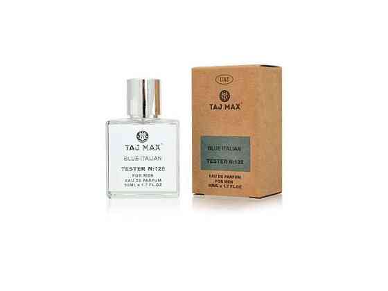 Парфумована вода для чоловіків 50мл ТЕСТЕР №018 DG LIGHT BLUE ТМ TAJ MAX Київ