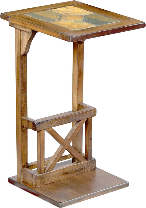 Приставний столик "Бонті" мускат Миколаїв - фото 1