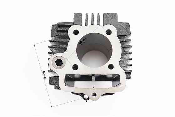 Циліндр к-кт (цпг) 100cc-50мм (палець 13мм, висота циліндра 69мм), від 3шт -8% Київ