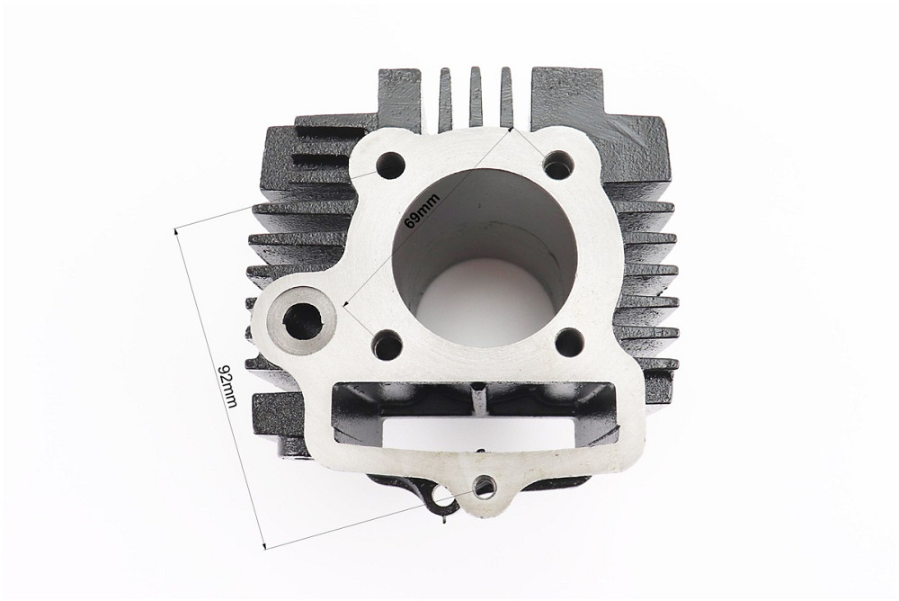 Циліндр к-кт (цпг) 100cc-50мм (палець 13мм, висота циліндра 69мм), від 3шт -8% Киев - изображение 4