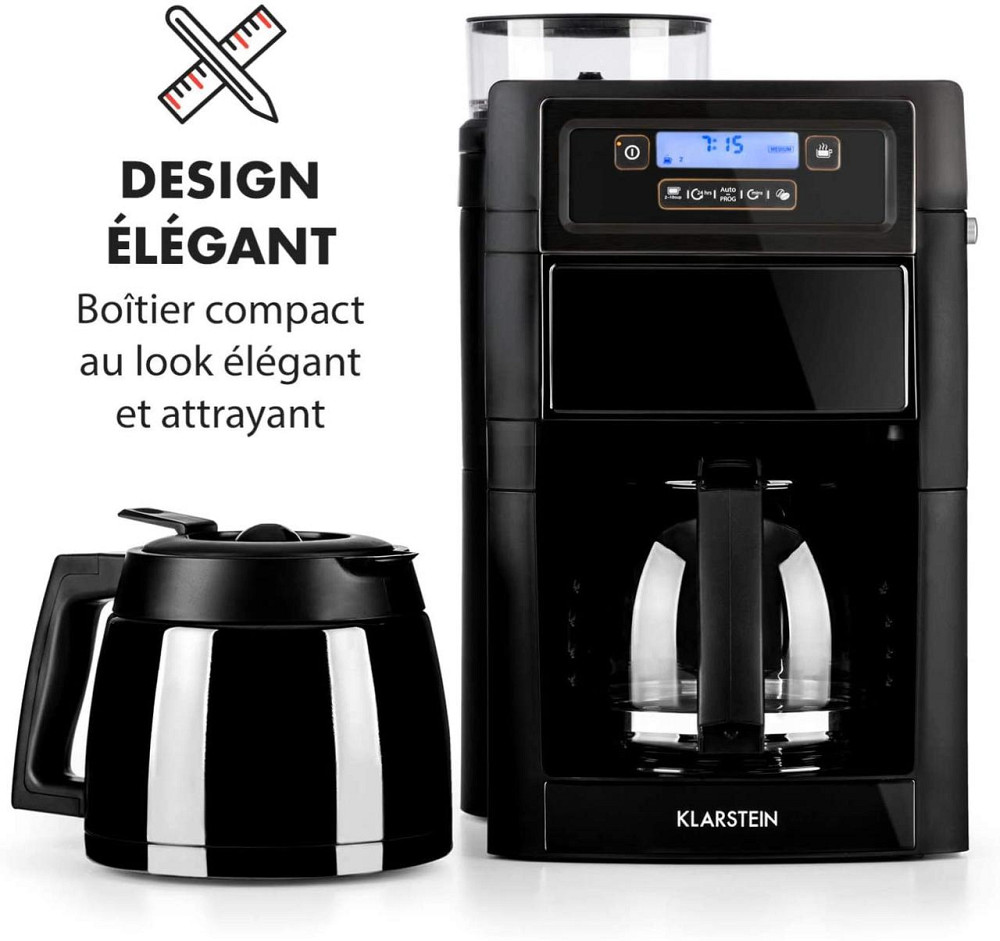 Кавомашина Klarstein Aromatica II Німеччина ТОВАР БУДИВСЯ В ВИКОРИСТАННЯ! Рівне - фото 2