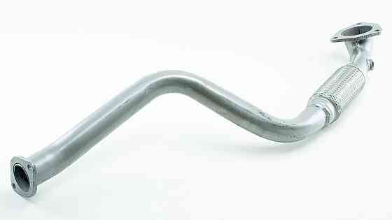 Труба AVEO под лямдазонд (штаны) приемная Мукачево