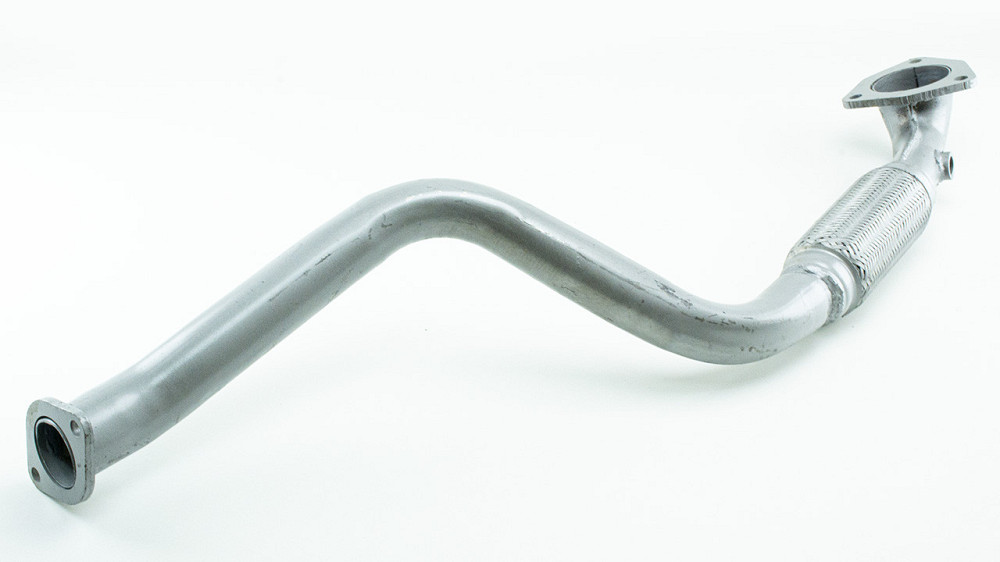 Труба AVEO под лямдазонд (штаны) приемная Мукачево - изображение 1