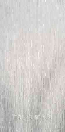 Шпалери вініл на флізеліні Grandeco Time метрові однотонні тонка смужка кремові коричневі Київ