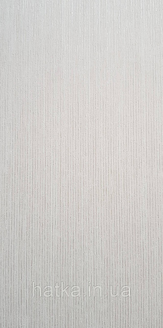 Шпалери вініл на флізеліні Grandeco Time метрові однотонні тонка смужка кремові коричневі Київ - фото 1