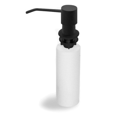 Дозатор для жидкого мыла Elleci ADI02300BK Винница - изображение 1