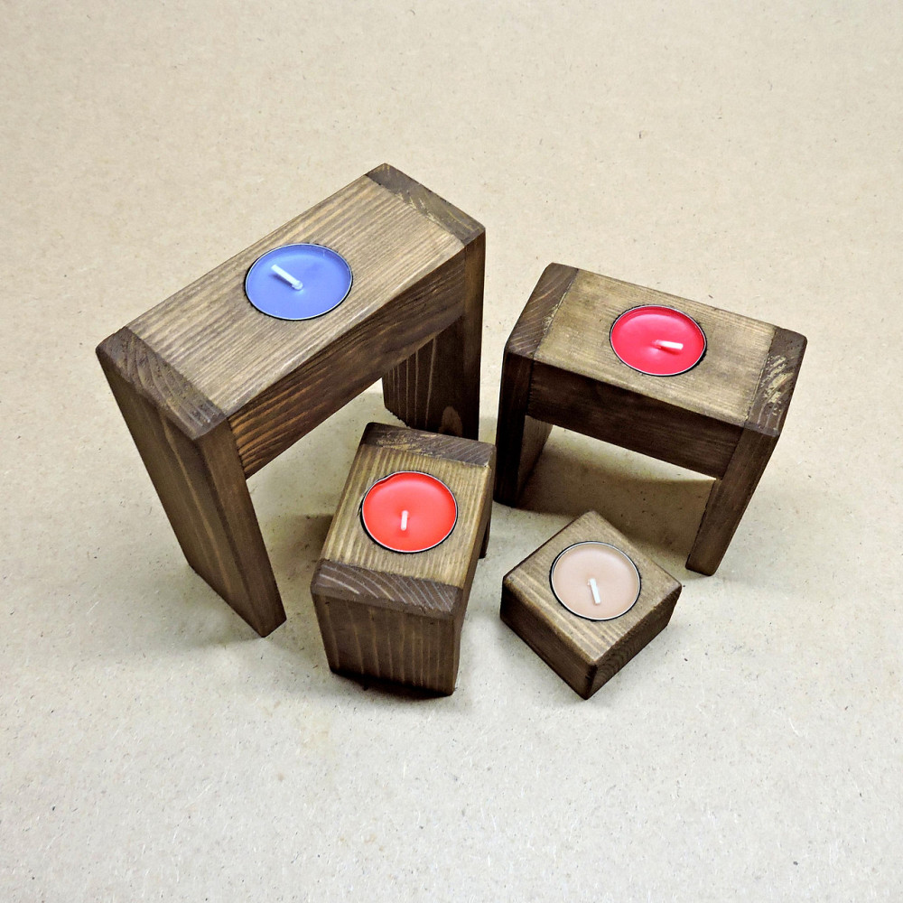 Подсвечник 