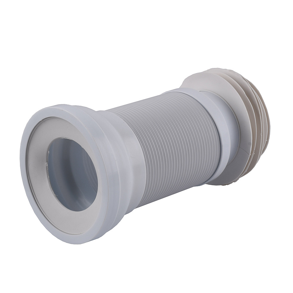 Гофротруба OPTIMUM унітазна армована 110/500мм для чавунної каналізації OPTI 01032/55 Тернопіль - фото 1