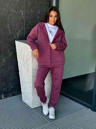 Женский теплый костюм на флисе Фреза 46/48 Харьков