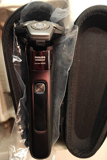 Электробритва Philips Norelco shaver Series 9000 9400  S9606/80 з вітр. Київ - фото 7