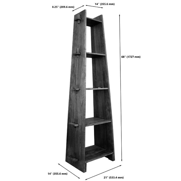Стелаж кухонний "Струбл 5" капучино Миколаїв - фото 2