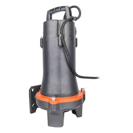 LEO Насос канализационный 380В 1.5кВт Hmax 23.2м Qmax 170л/мин (с режущим механизмом) LEO 3.0 3 Коломыя