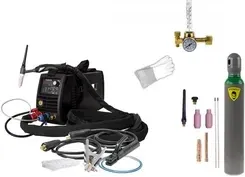 Зварювальний апарат Spartus ProTIG 220P AC/DC PROTIG220PACDC Київ