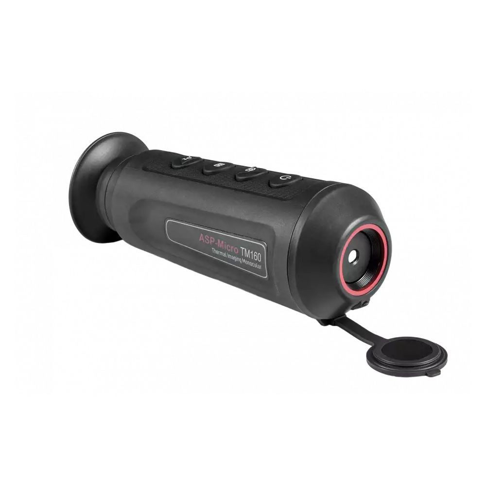 Тепловізійний монокуляр AGM Asp-Micro TM160 з інфрачервоним детектором та дисплеєм (у комплекті з адаптером EU plug) Київ - фото 2