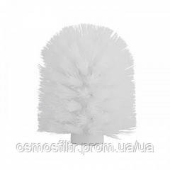 Щітка для WC запасна біла O 8 H 9,5 см (282292) Київ - фото 2