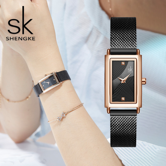 Shengke Victoria Leather Classic, 2 ремінці Вінниця - фото 6