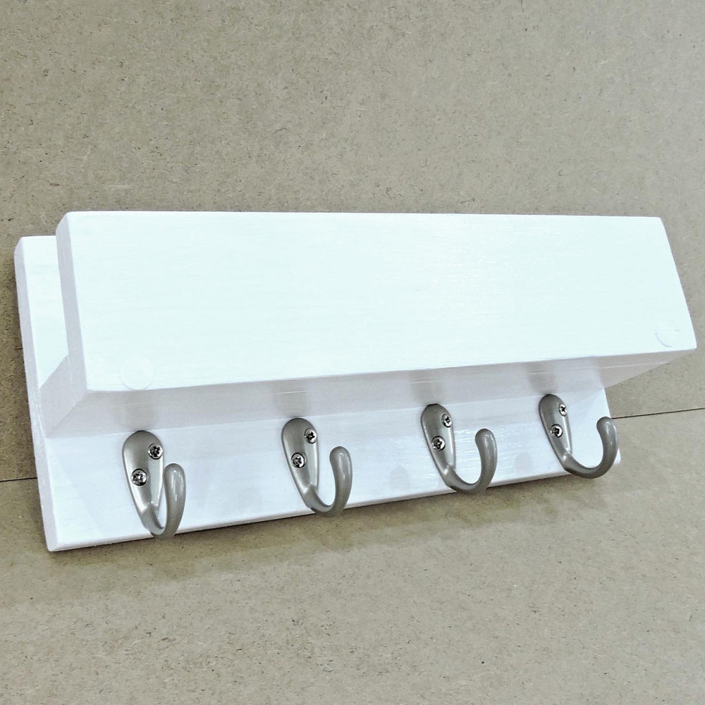 Ключница деревянная 